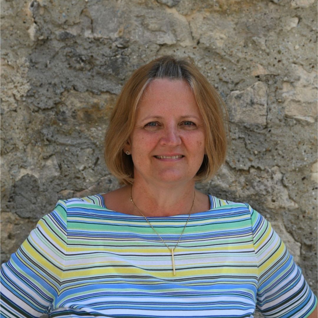 Portrait von Christiane Tuscher