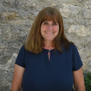 Portrait von Anke Daffner