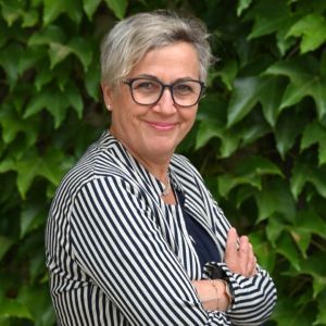 Portrait von Christine Malcherek
