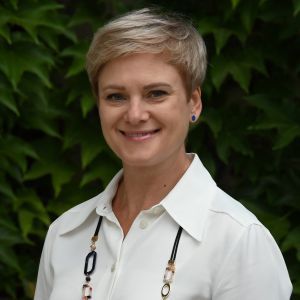 Portrait von Nina Kutschuk