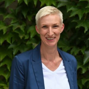 Portrait von Katrin Koller-Ferch