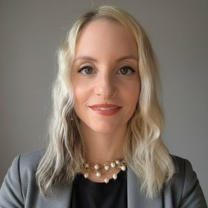 Portrait von  Stephanie Lisa Rieger