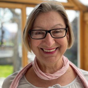 Portrait von  Anna Maria Mora
