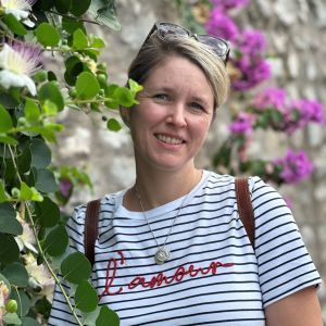 Portrait von  Julia Pfeifer