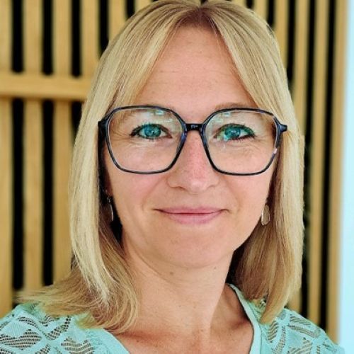 Portrait von  Karin Haltmaier