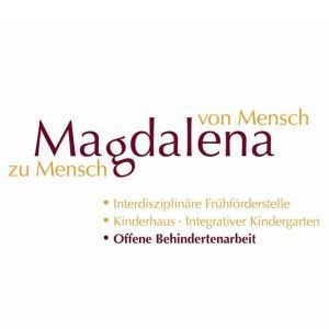 Portrait von   Magdalena -Offene Behindertenarbeit