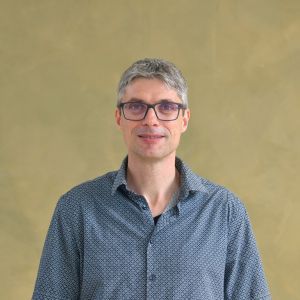 Portrait von  Klaus Thomas Petersik