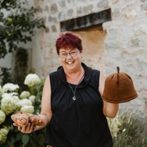 Portrait von  Gabriele Eberl