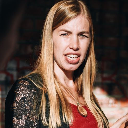 Portrait von  Johanna Kellerer