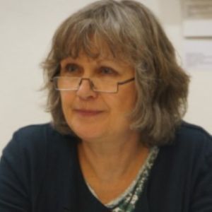 Portrait von  Magdalena Damjantschitsch, M.A.
