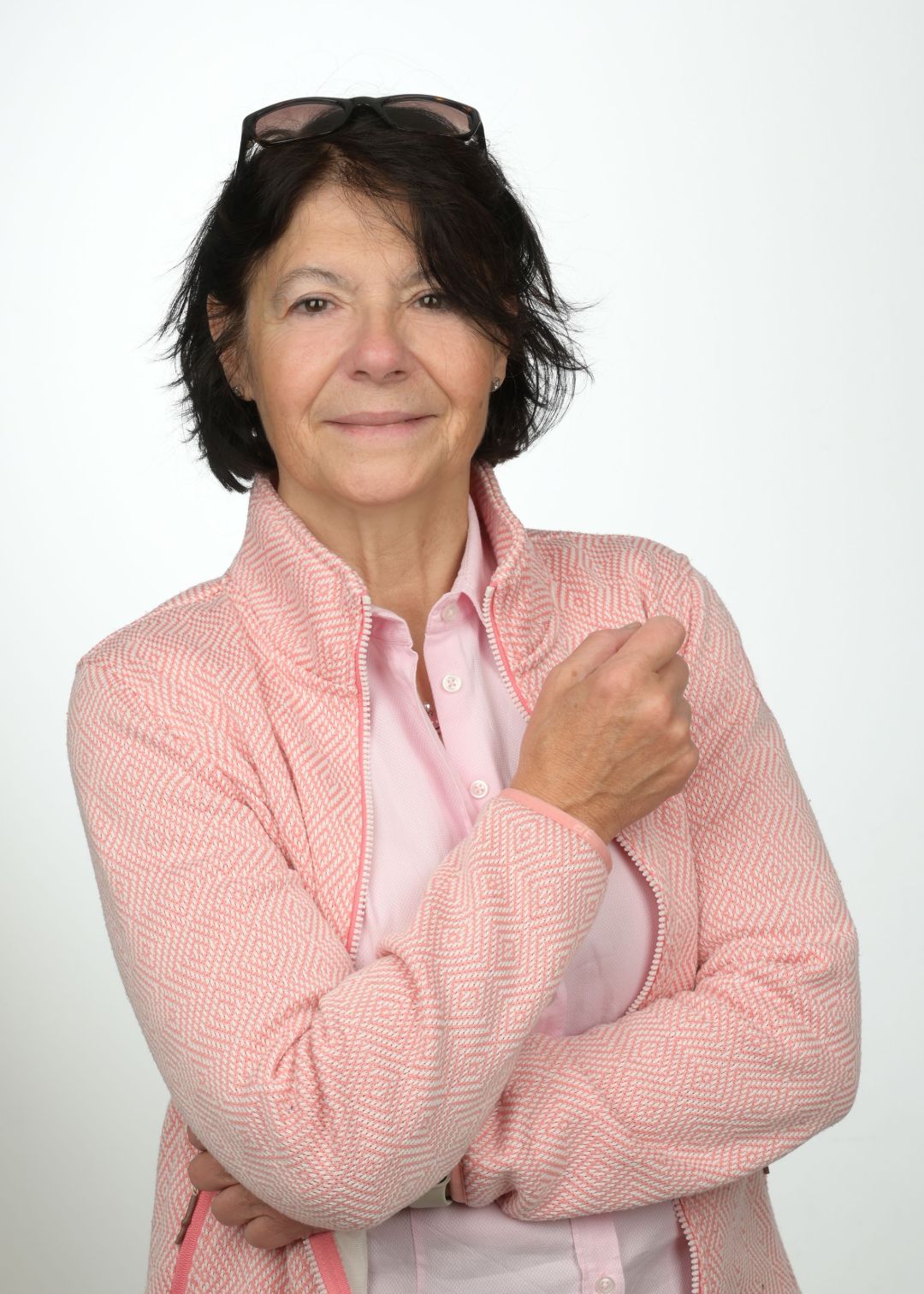 Portrait von  Rosa Eggert-Coletto