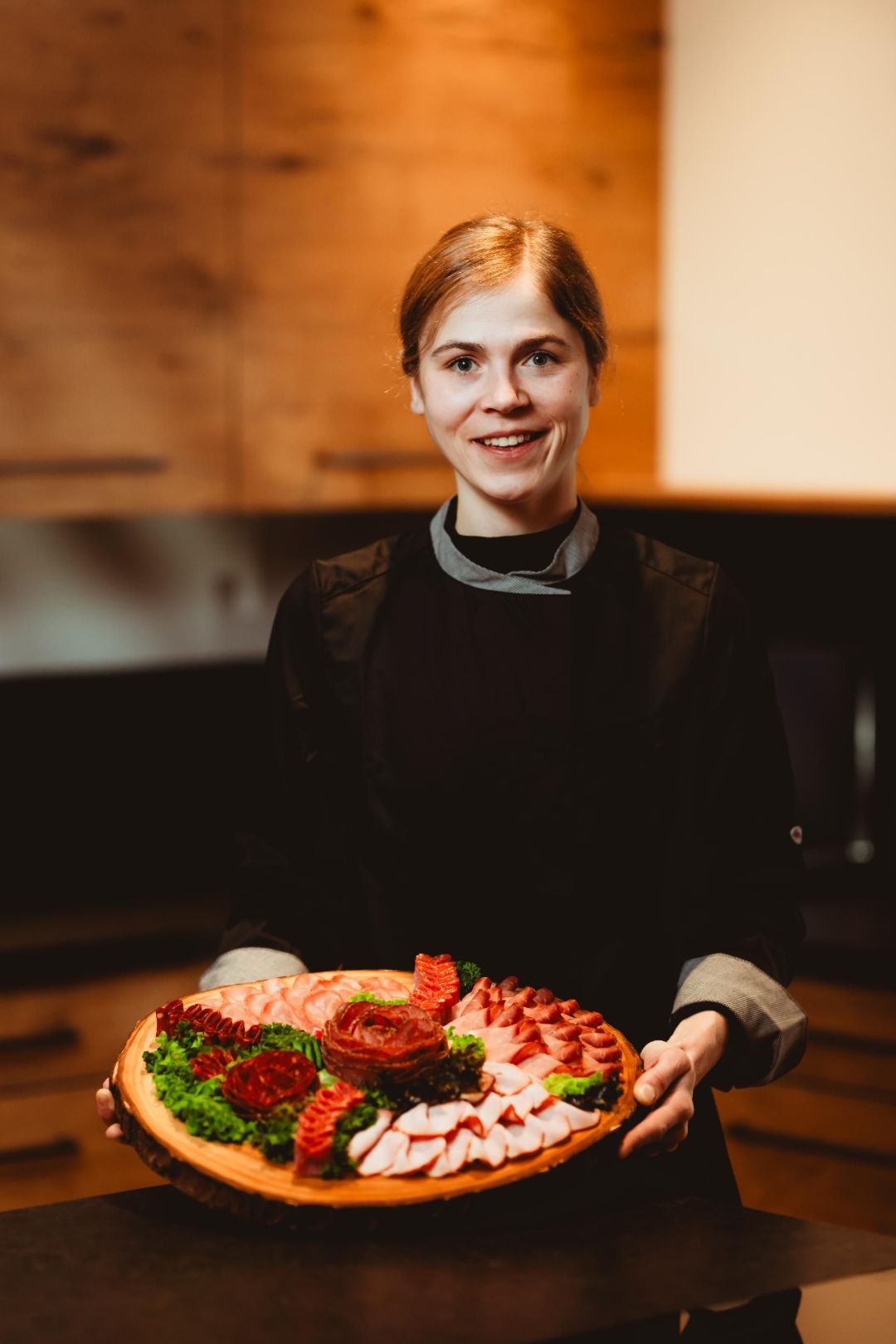 Portrait von  Elisabeth Plank