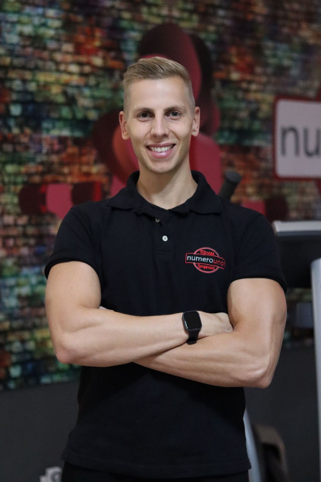 Portrait von  Tobias Wocheslander