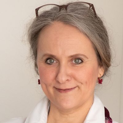 Portrait von  Heike Ferg