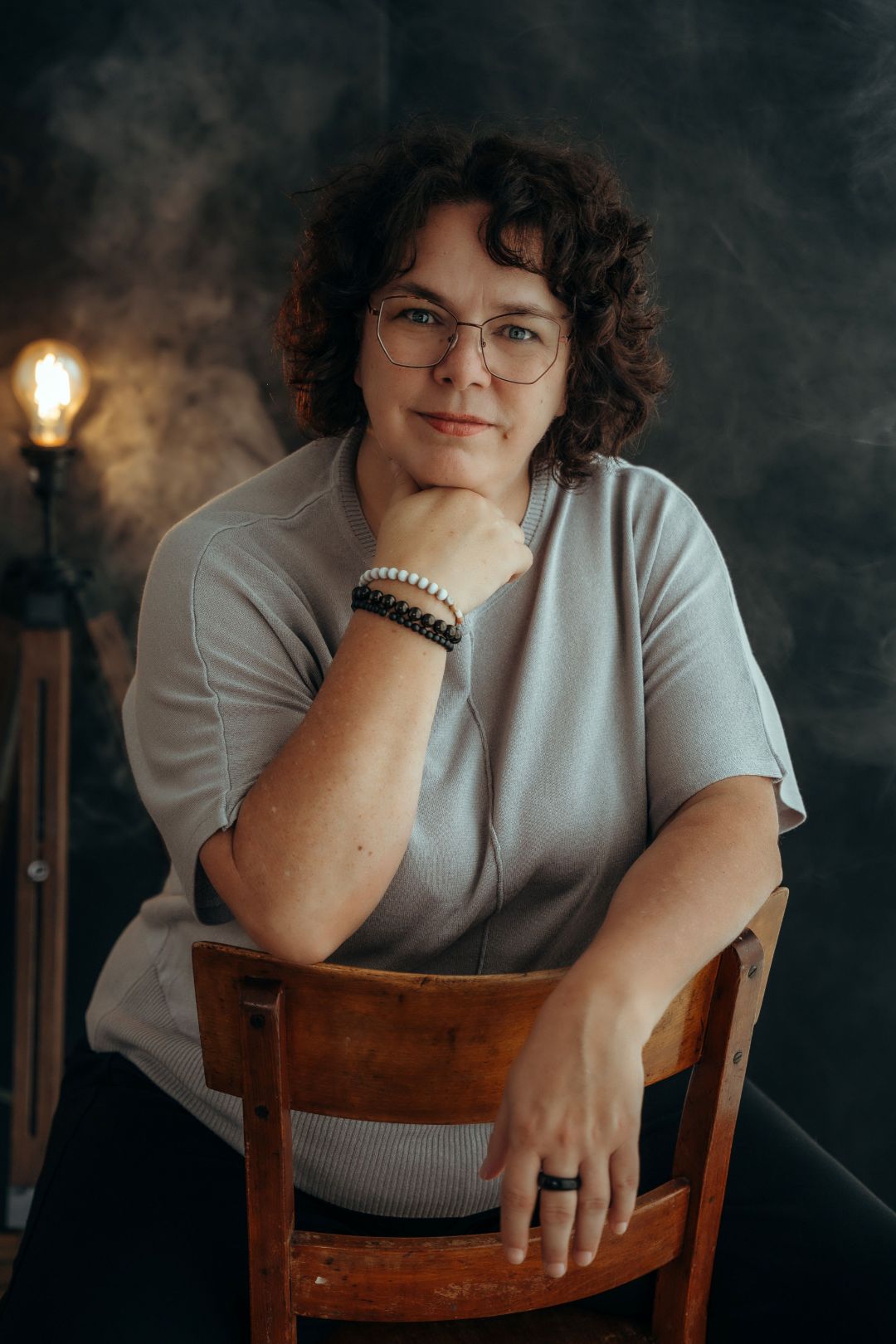Portrait von  Karin Mayerhofer                         