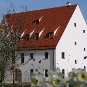 Au&szlig;enansicht Zehentstadl
