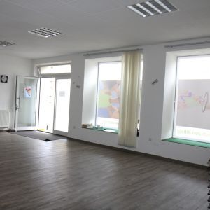 Foto vom Ort 'Gymnastikraum'