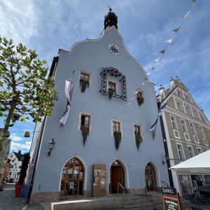 Foto vom Ort 'Rathaus'