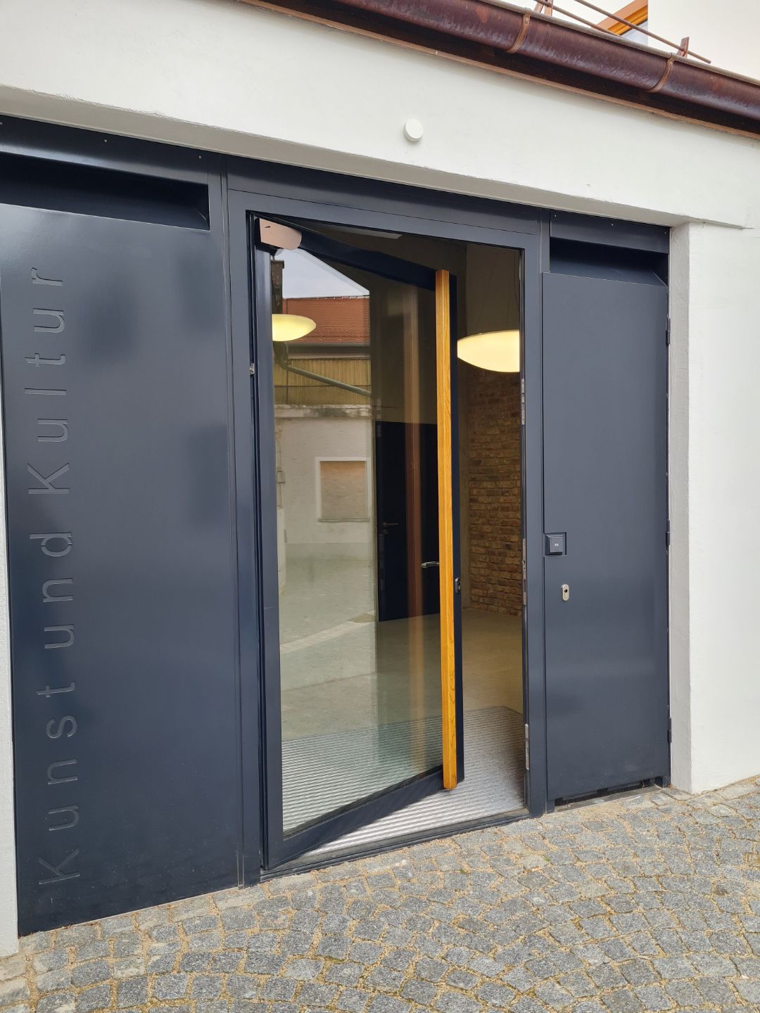Foto vom Ort 'Haus in der Mauer'