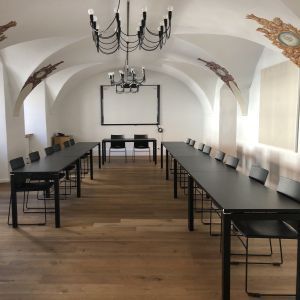 Foto vom Ort 'Aventinussaal'