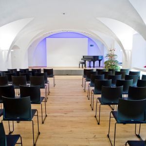 Foto vom Ort 'Karmelitensaal'