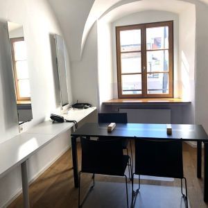 Foto vom Ort 'K&uuml;nstlergarderobe'
