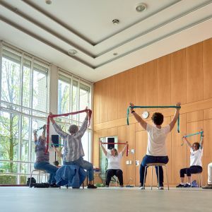 Foto vom Ort 'BG, KH, Gymnastikr.'